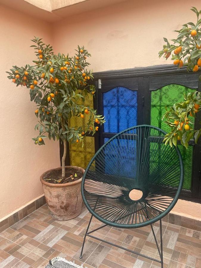 Riad Darnooz 마라케시 외부 사진