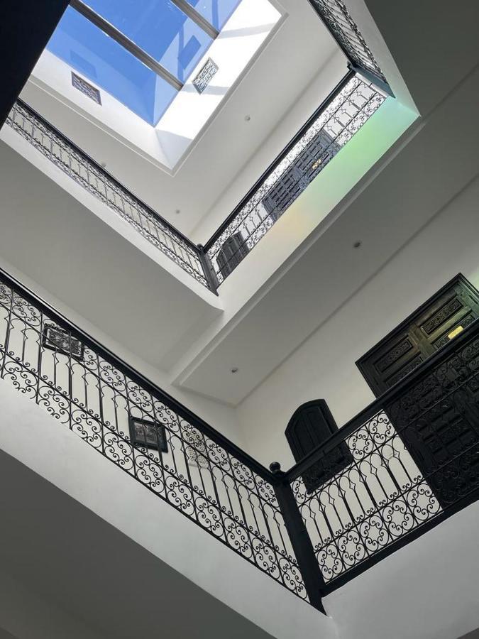 Riad Darnooz 마라케시 외부 사진