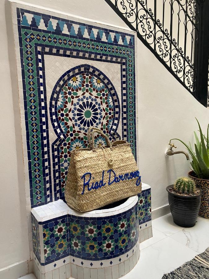 Riad Darnooz 마라케시 외부 사진