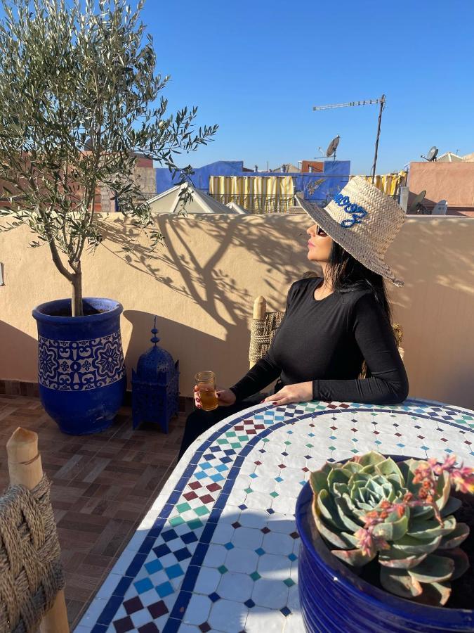 Riad Darnooz 마라케시 외부 사진