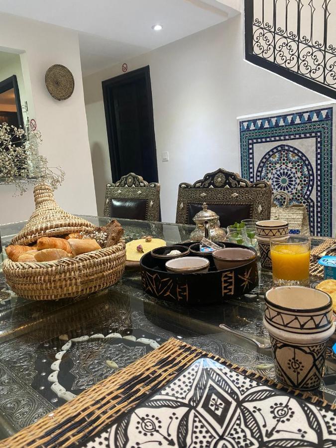 Riad Darnooz 마라케시 외부 사진