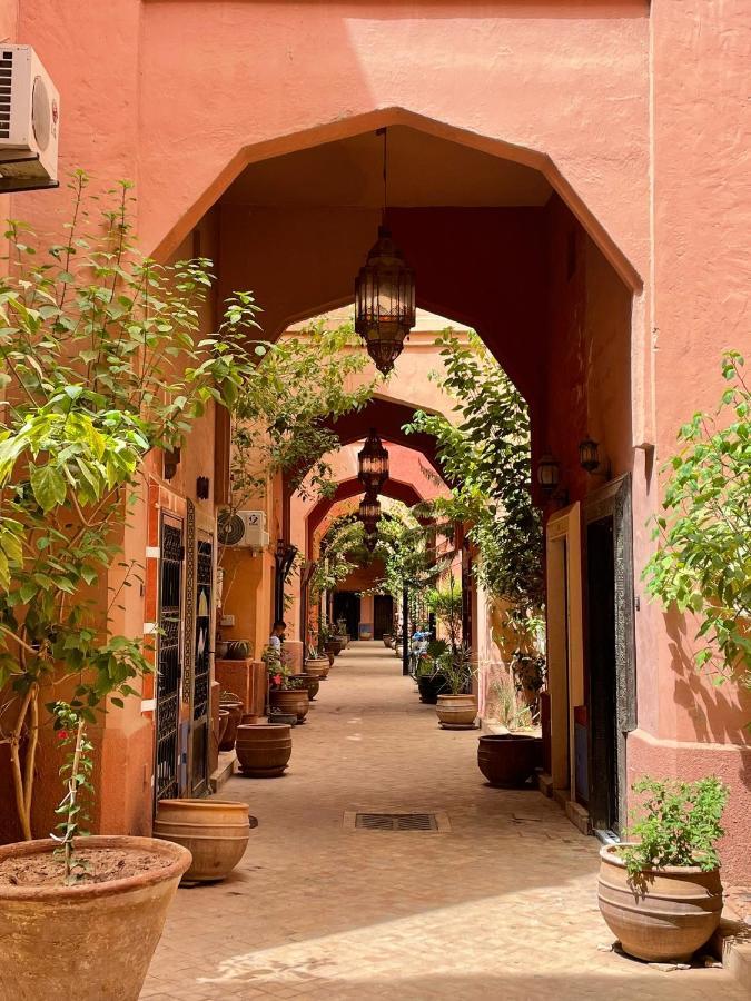 Riad Darnooz 마라케시 외부 사진