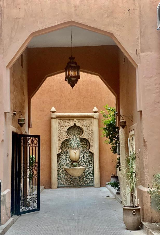 Riad Darnooz 마라케시 외부 사진