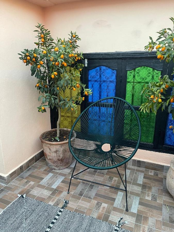 Riad Darnooz 마라케시 외부 사진