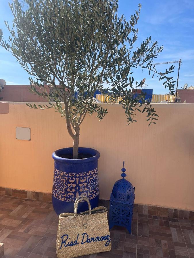 Riad Darnooz 마라케시 외부 사진