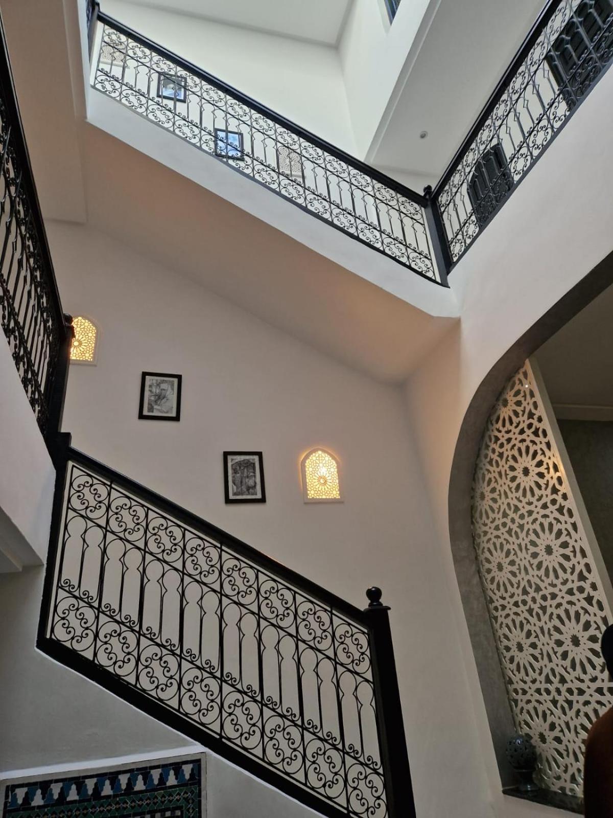Riad Darnooz 마라케시 외부 사진