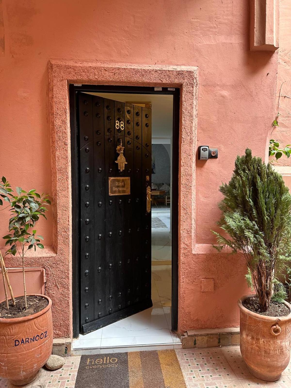 Riad Darnooz 마라케시 외부 사진